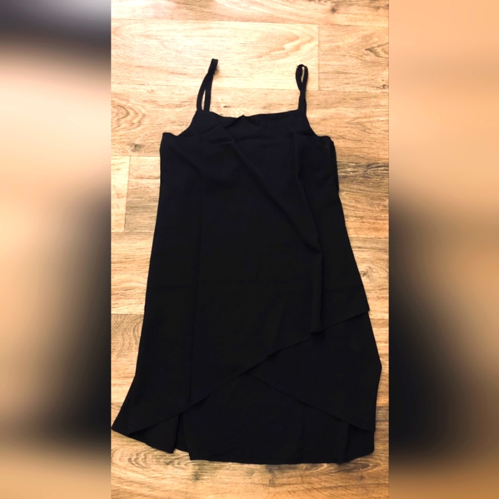 Womens Chiffon Cami Top Size Large